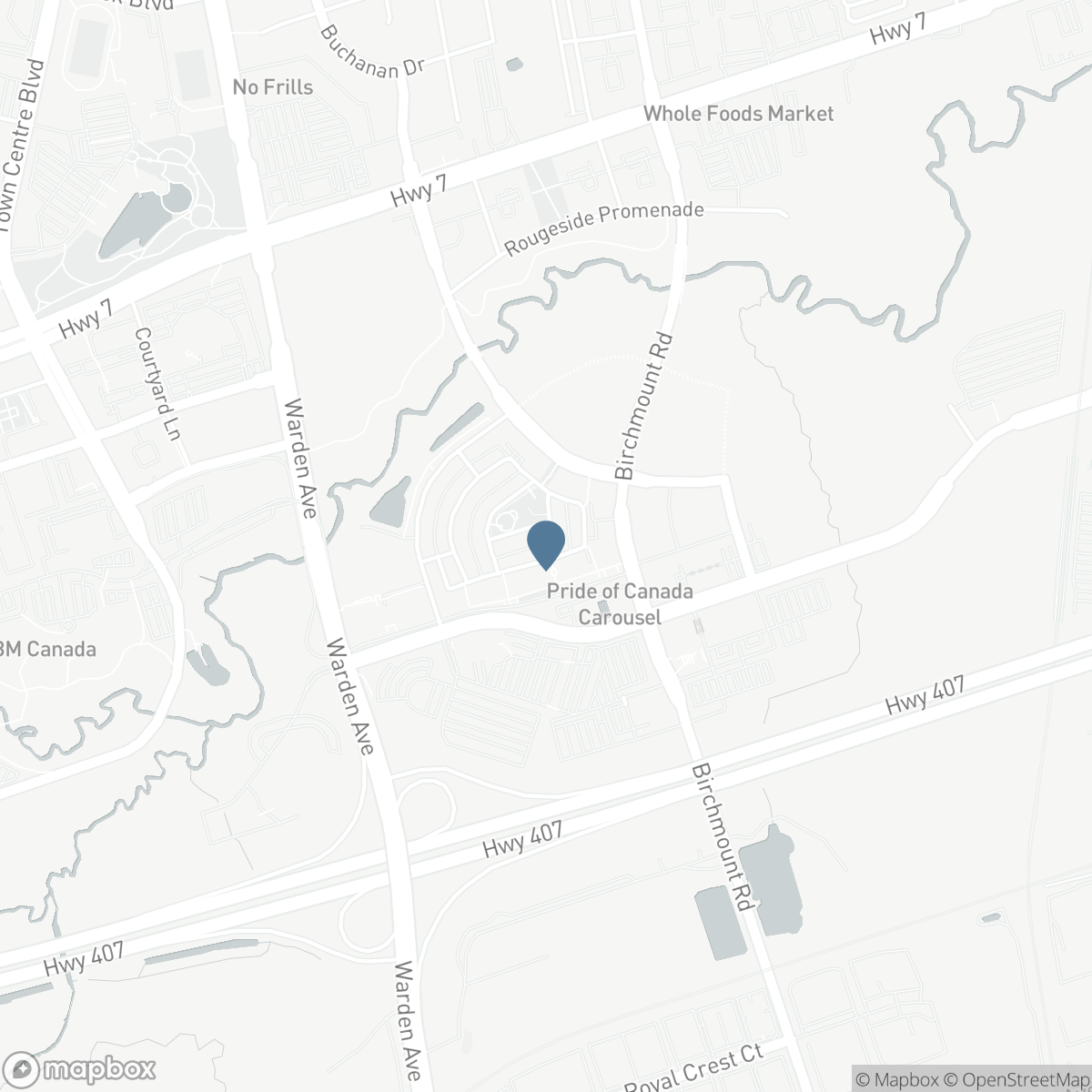 1 MACKENZIE'S STAND AVENUE, Markham, Ontario L6G 0C4